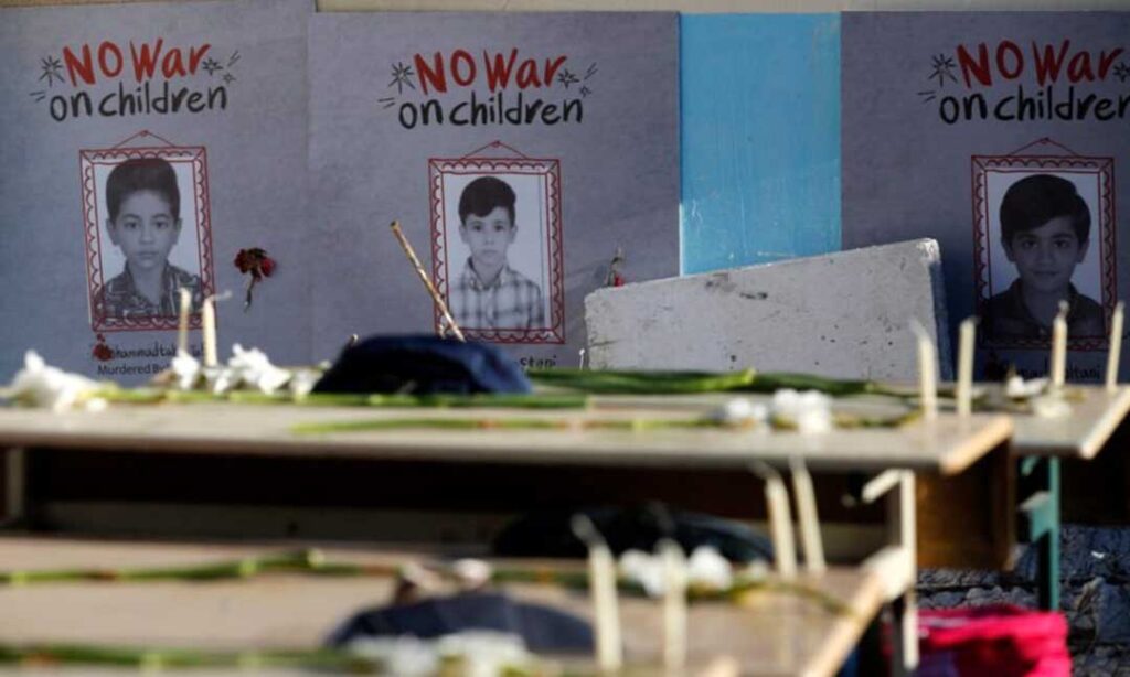 ការខូចខាតនៅអ៊ីរ៉ង់