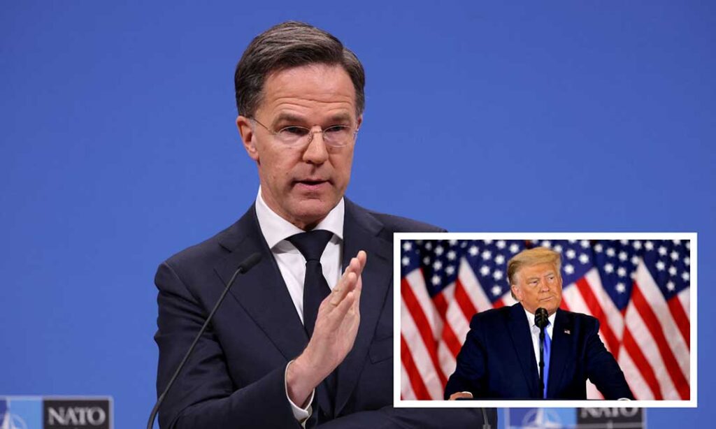 មេណាតូ ត្រៀម​ទៅ​ជួប​លោកត្រាំ ខណៈ​ចំណងមិត្តភាពជិត​៨០​ឆ្នាំកំពុង​​រង្គោះរង្គើ