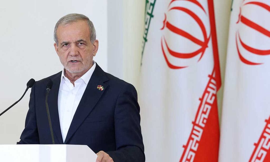 ប្រធានាធិបតីអ៊ីរ៉ង់ព្រមានពីផលវិបាកជាសកល បើមានការគំរាមកំហែងដល់ច្រកសមុទ្រហ័រមូស