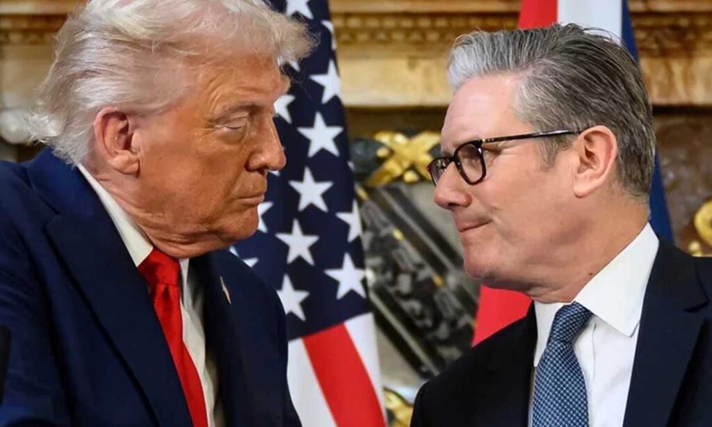 សម្ព័ន្ធមិត្តណាតូ បដិសេធផែនការបិទច្រកសមុទ្រហ័រមូសរបស់លោក​ត្រាំ