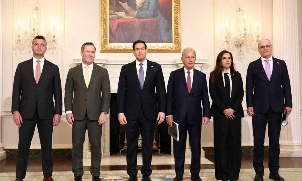 អ៊ីស្រាអែល និងលីបង់ ព្រមចរចាគ្នា​ដោយផ្ទាល់ ក្រោយ​កិច្ច​ប្រជុំ​នៅ​វ៉ាស៊ីនតោន