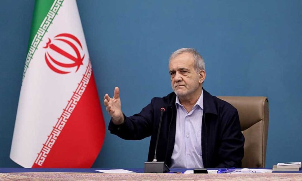 សារពីប្រធានាធិបតីអ៊ីរ៉ង់ផ្ញើជូនពលរដ្ឋអាមេរិក៖ «អ៊ីរ៉ង់មិនមែនជាសត្រូវរបស់បងប្អូនឡើយ»