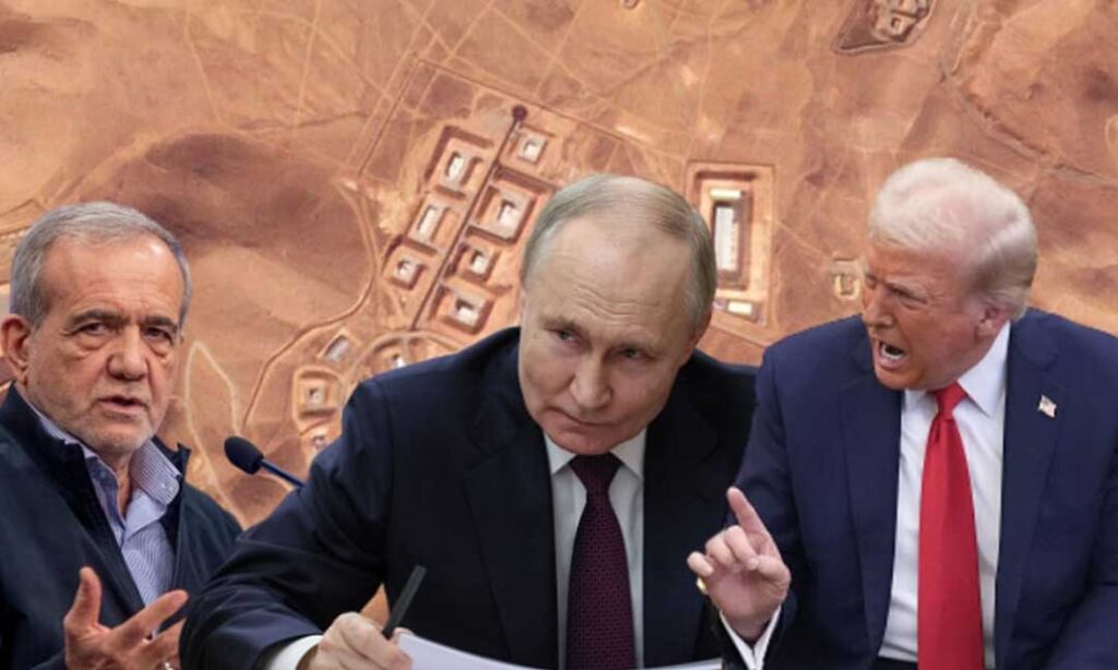 រុស្ស៊ីដាក់សំណើជួយដោះស្រាយបញ្ហានុយក្លេអ៊ែរអ៊ីរ៉ង់ តែ​អាមេរិកបដិសេធ