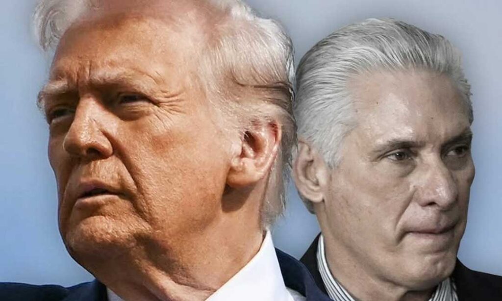 គុយបាផ្ដាំ​អាមេរិក៖ «យើងមិនចង់ធ្វើសង្រ្គាមទេ តែបើហ៊ានមក យើងនឹងវាយឲ្យ​រាប»