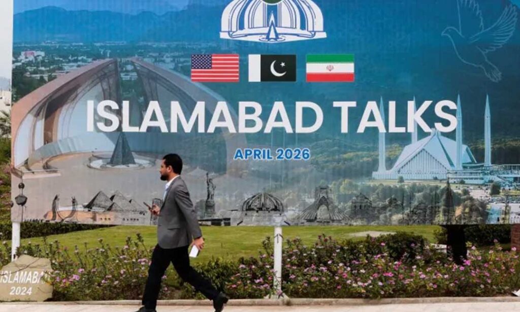 ការត្រៀមរៀបចំជំនួបចរចានៅប៉ាគីស្ថាន