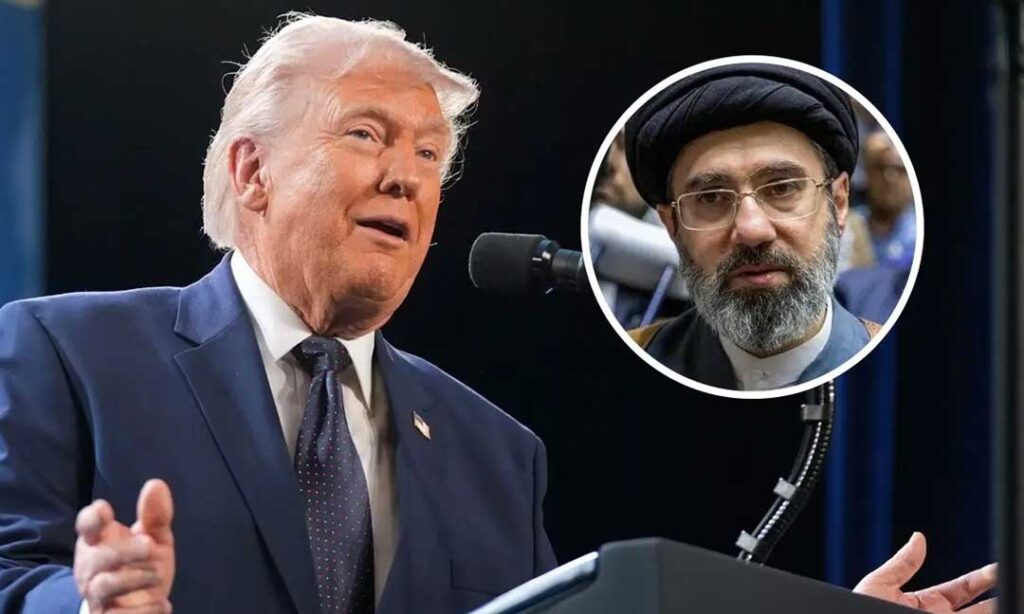 លោកត្រាំ បញ្ជូនក្រុមការងារទៅប៉ាគីស្ថាន ប៉ុន្តែអ៊ីរ៉ង់បដិសេធចូលតុចរចា