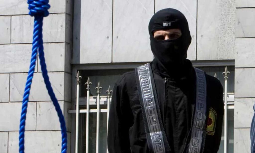 ការប្រហារជីវិតនៅអ៊ីរ៉ង់