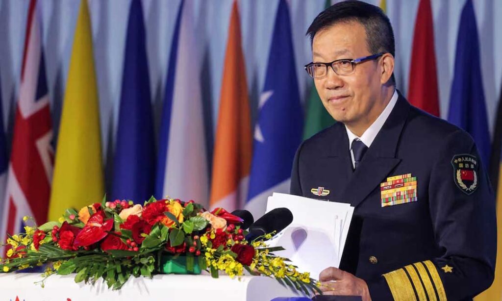 តើរដ្ឋមន្ត្រីក្រសួងការពារជាតិចិន ដែល​នឹង​ធ្វើ​ទស្សនកិច្ច​នៅ​កម្ពុជា ជានរណា?