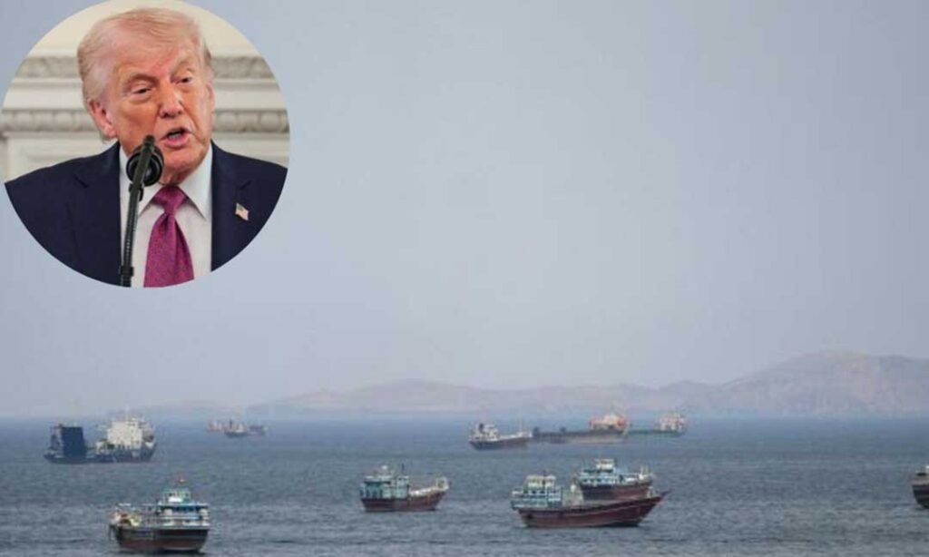 លោក ត្រាំ បញ្ជា​ឲ្យ​ត្រៀមលក្ខណៈបន្តបិទខ្ទប់អ៊ីរ៉ង់ រយៈពេលវែង