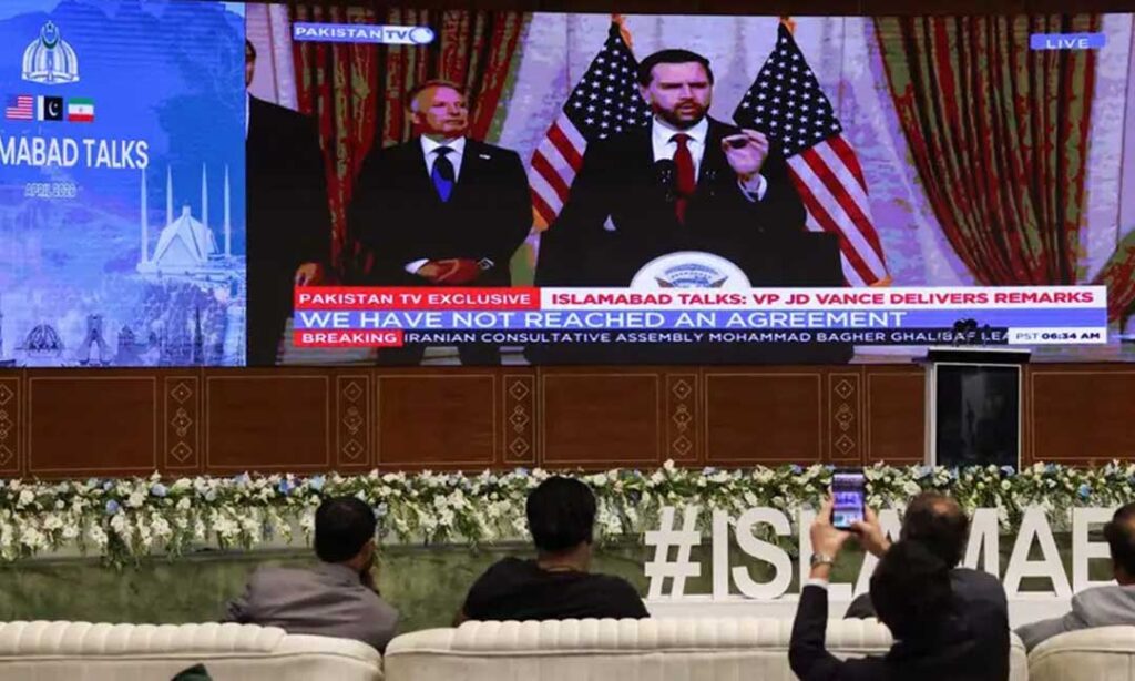 ប៉ាគីស្ថានស្នើធ្វើជាម្ចាស់ផ្ទះរៀបចំកិច្ចចរចាជុំទីពីររវាងអ៊ីរ៉ង់ និងអាមេរិក