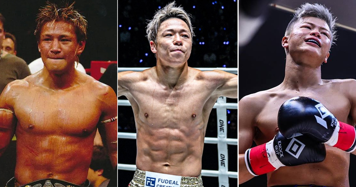 កីឡាករជប៉ុន ៣ នាក់ជាជើងខ្លាំងឃីគបុកស៊ីងលំដាប់ពិភពលោក