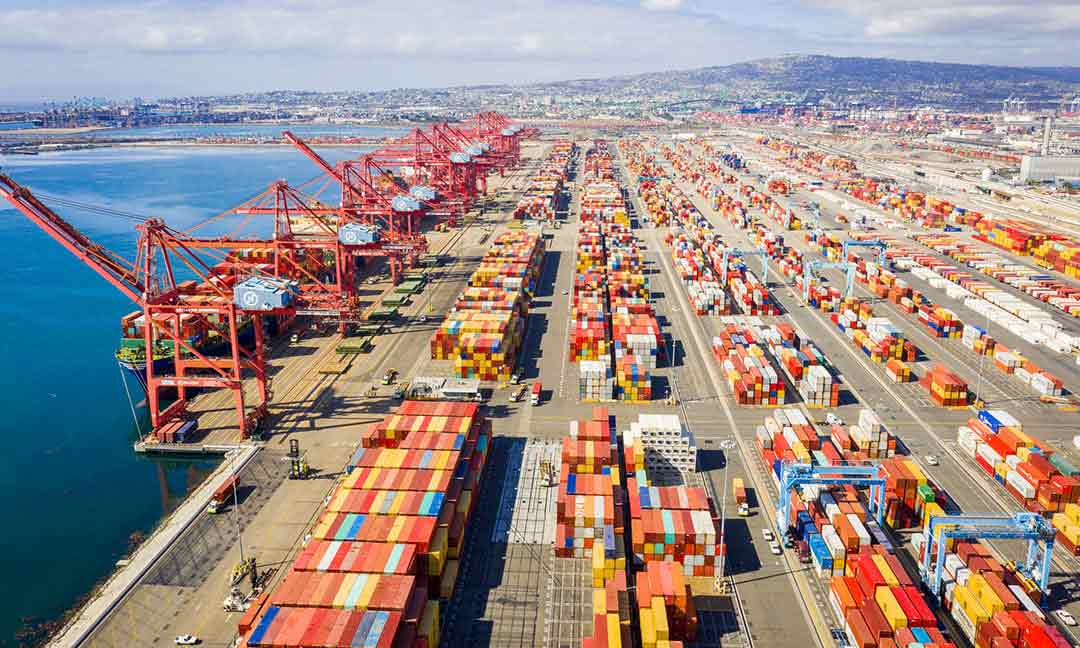 ​ការ​ដោះដូរទំនិញ​កម្ពុជា-ចិន ​សម្រេច​បាន​ជាង​ ៥ ​ពាន់លានដុល្លារ កើនជិត ២៧% នៅត្រីមាសទី១​