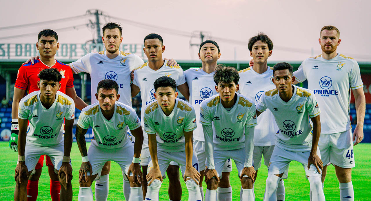 វិសាខា ឡើងវគ្គ​ផ្តាច់​ព្រ័ត្រ ពាន​សម្តេច​តេជោ លើក​ទី​៤ ក្នុង​ប្រវត្តិ​សាស្ត្រ​របស់​ខ្លួន