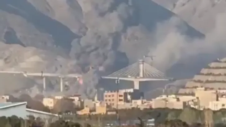 ស្ពាន B1 ត្រូវបំផ្លាញ