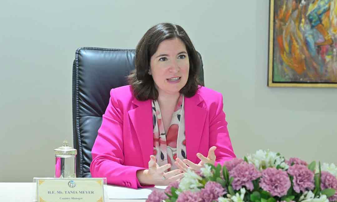 កម្ពុជា និងធនាគារពិភពលោក ពិភាក្សាគំនិតផ្តួចផ្តើមសុវត្ថិភាពទឹកកម្ពុជា