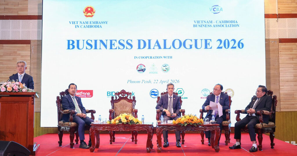 កម្ពុជា–វៀតណាម ប្តេជ្ញាពង្រឹងកិច្ចសហប្រតិបត្តិការទ្វេភាគីលើសេដ្ឋកិច្ច និងវិនិយោគ