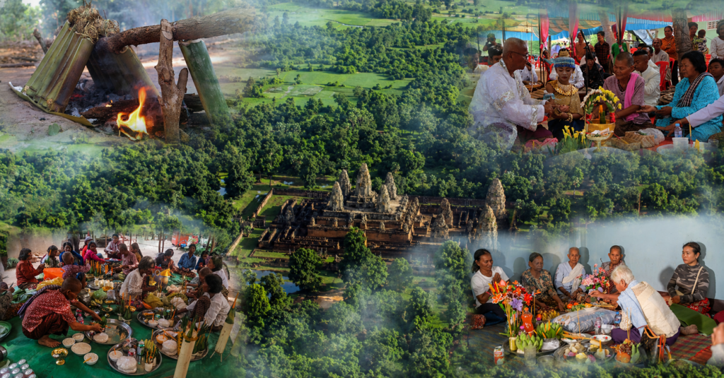 ទឹកដីអង្គរ មិនត្រឹមជាតំបន់បេតិកភណ្ឌទេ តែជាកន្លែងដែលដួងព្រលឹងវប្បធម៌ខ្មែរ បន្តរស់រវើក