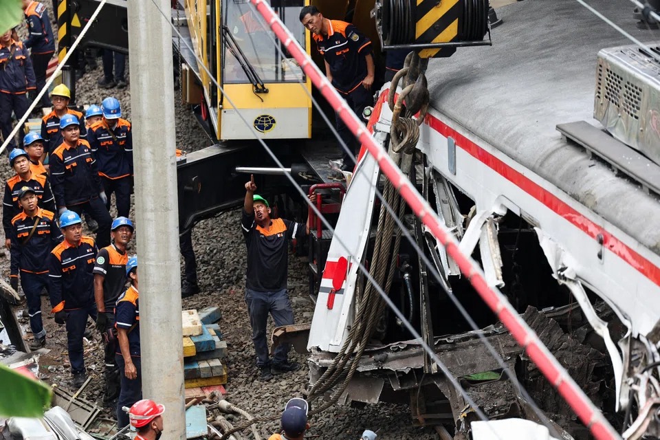 គ្រោះរថភ្លើង