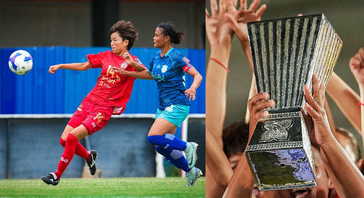 ជំហាន​ថ្មី​មួយទៀត! លីគ​​បាល់ទាត់នារី​កម្ពុជា ២ កម្រិត​នឹង​រៀបចំ​នៅ​ឆ្នាំ ២០២៦ ​នេះ