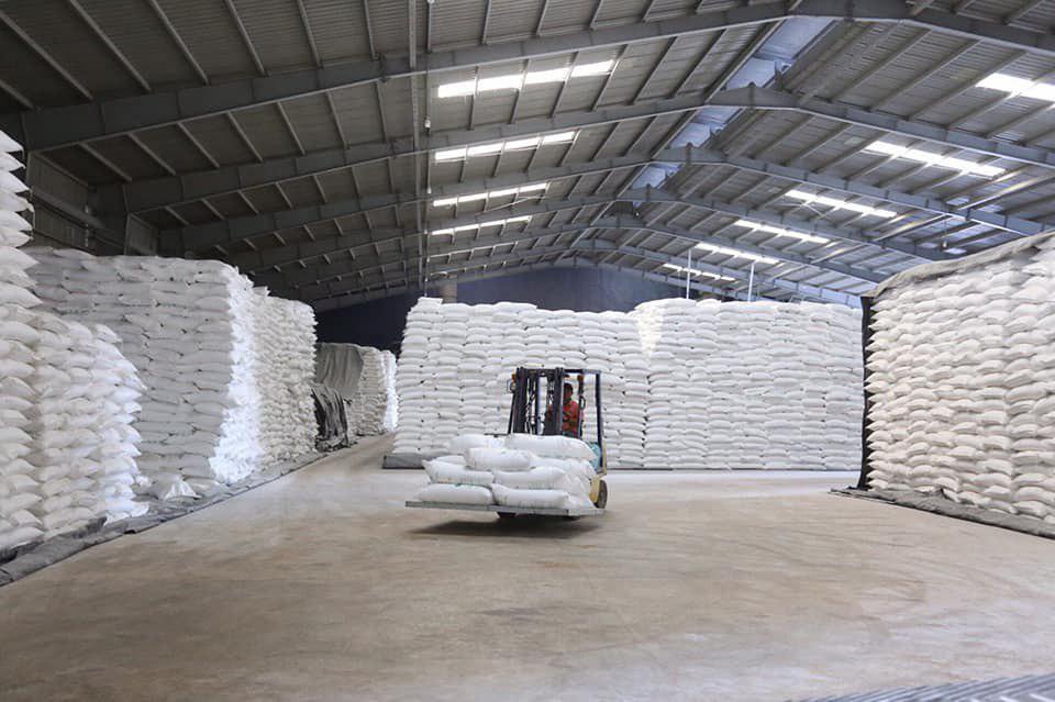 រោងចក្រ​កែច្នៃ​ម្សៅ​មី​ដ៏​ទំនើប​ក្នុង​ខេត្ត​រតនគិរី មាន​សមត្ថភាព​ផលិត​ម្សៅ​​មួយ​ថ្ងៃ​បាន ១ ០០០ តោន​