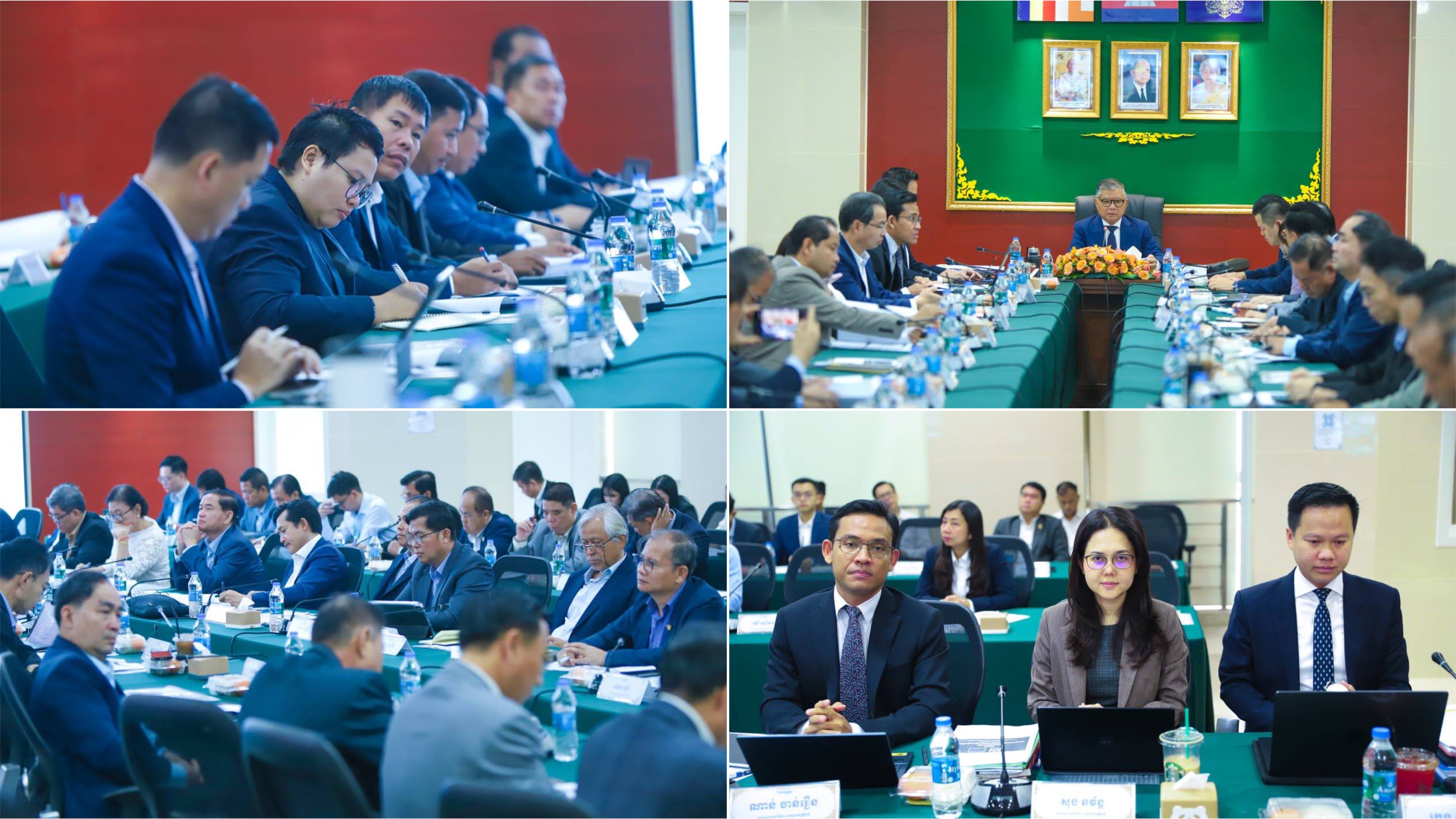 សមត្ថកិច្ចទាំង២៥ខេត្តក្រុង ត្រូវចូលរួមអនុវត្តច្បាប់ថ្មីស្តីពីការប្រឆាំងការឆបោកតាមប្រព័ន្ធបច្ចេកវិទ្យាឱ្យមានប្រសិទ្ធភាពខ្ពស់