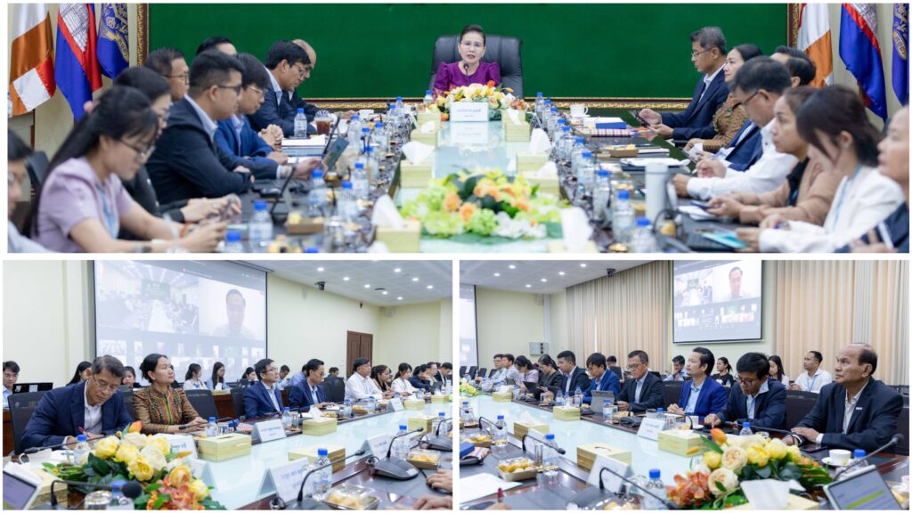 ក្រសួងការងារ ណែនាំម្ចាស់សហគ្រាស ក្រុមហ៊ុន រោងចក្រ ឱ្យយកចិត្តទុកដាក់លើបញ្ហាកម្តៅ