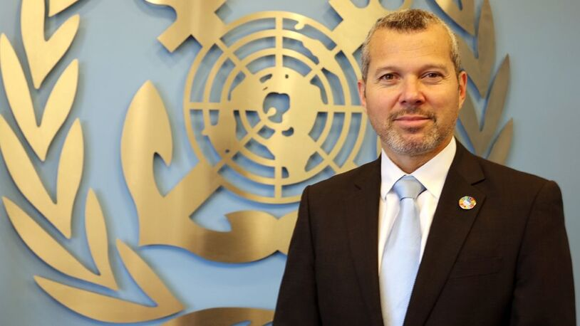 ផែនទីច្រកសមុទ្រ Hormuz