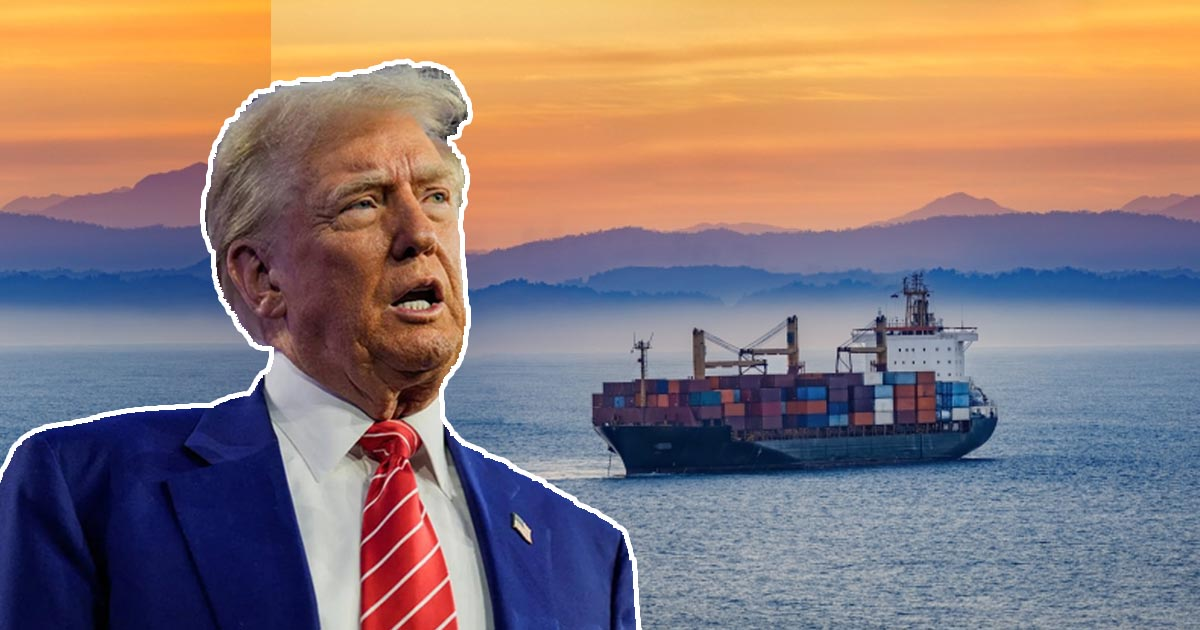 ​អាមេរិក​លែង​ខ្វល់​បើក​ច្រក Hormuz ដោយ​ ត្រាំ​ឱ្យ​សម្ព័ន្ធ​មិត្ត​​ចូលទៅ​​យក​ប្រេង​ខ្លួន​ឯង​