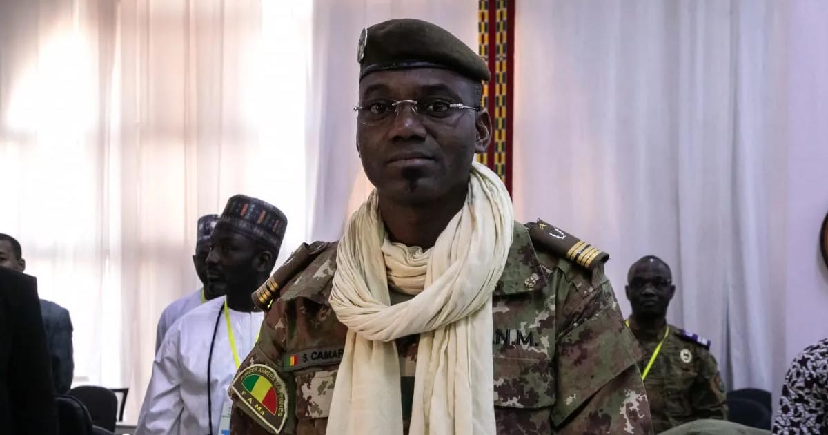 រដ្ឋ​មន្រ្តី​ការពារ​ជាតិ​ម៉ាលី រង​ការបំផ្ទុះ​គ្រាប់​បែក ស្លាប់​​​ក្នុង​​ផ្ទះ​​ នៅ​ទី​ក្រុង Bamako