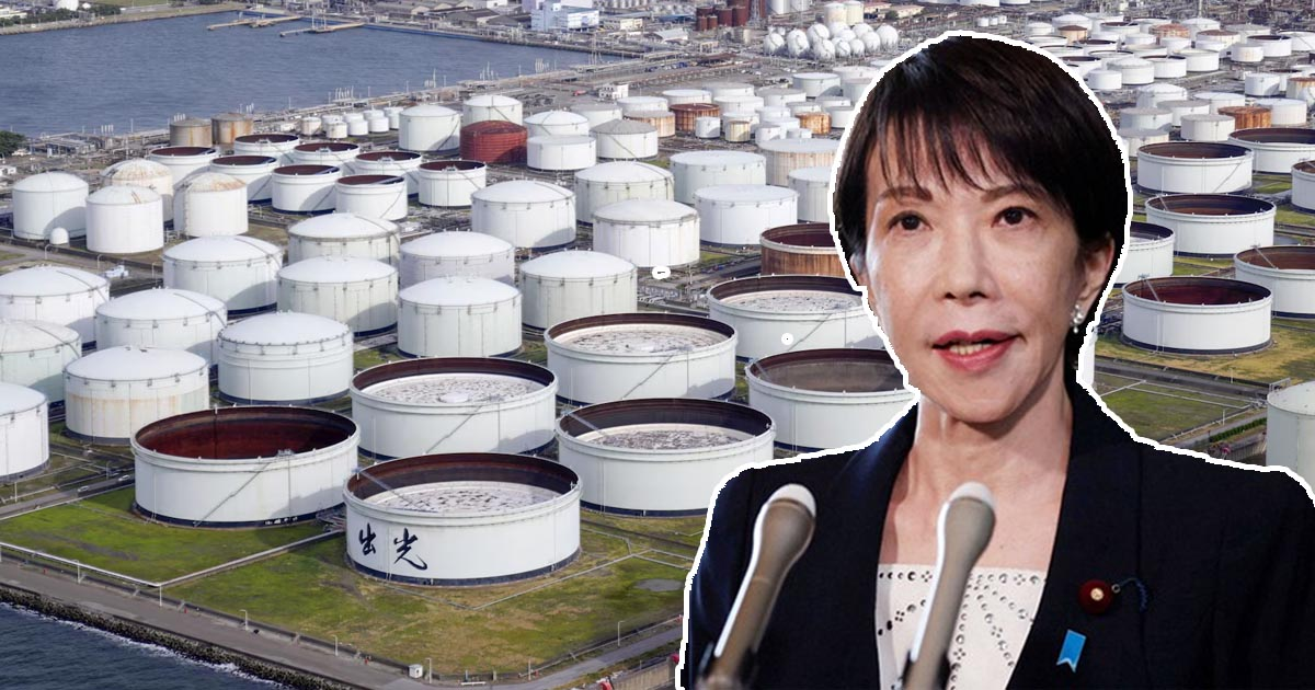 មិនត្រឹមបញ្ជូន​សហការលើវិស័យកងទ័ពទេ ជប៉ុន​​ក៏ជួយ​ផ្តល់​ប្រេង​ដល់​ហ្វីលីពីន​ក្នុងគ្រាវិបត្តិ​