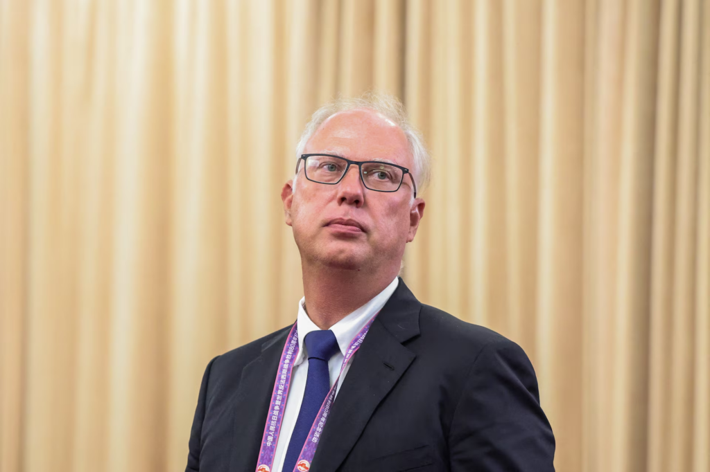 រុស្ស៊ីប្រេងឧស្ម័ន