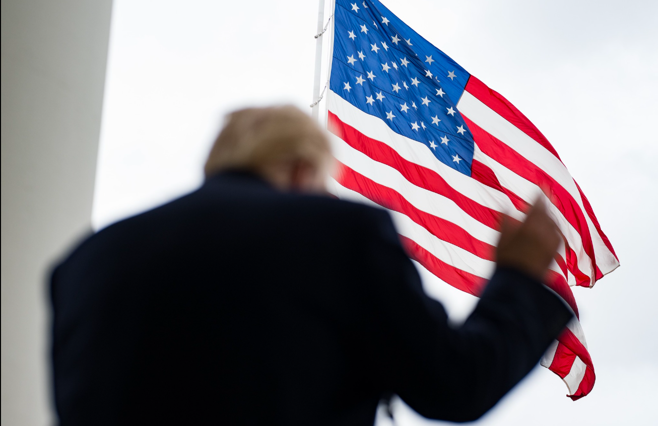 ​គ្មាន​នរណា​ឡើយ​ ដឹង​នូវ​គោលដៅសង្គ្រាម​របស់​ត្រាំ ​សូម្បីតែ​​​​លោក​ត្រាំ​ខ្លួន​ឯង​​