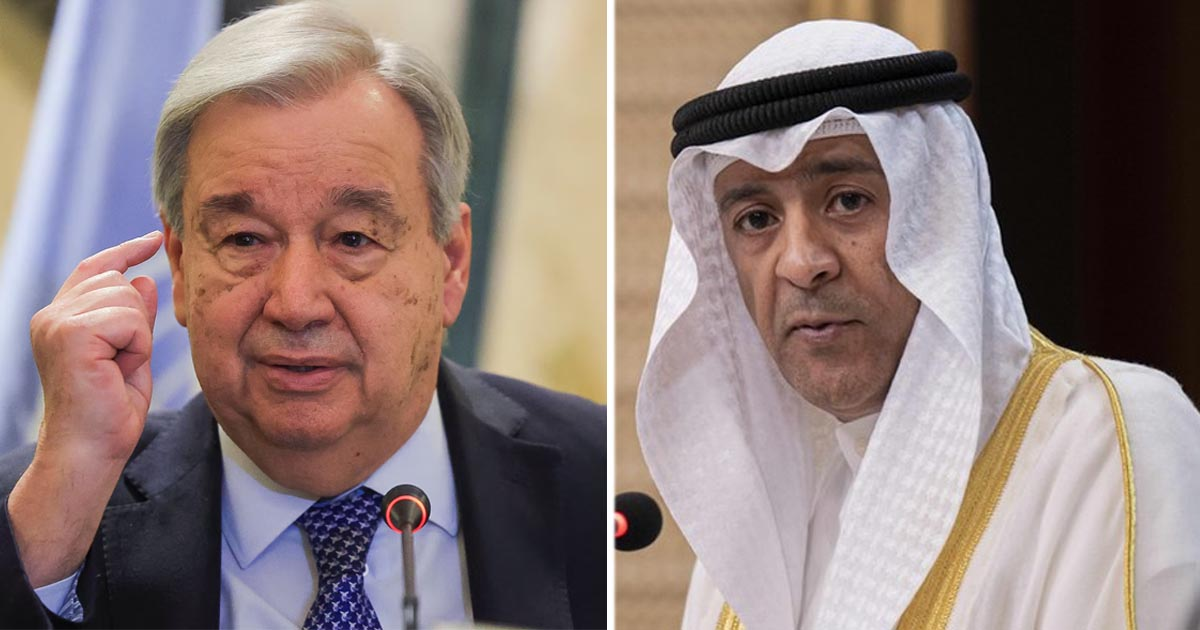 ប្រទេសឈូង​សមុទ្រ​ ទទូច​ឱ្យ UNSC ​ធ្វើសកម្មភាព​បន្ទាន់ ដើម្បី​បញ្ឈប់​​​អ៊ីរ៉ង់​​វាយ​​ពួកគេ​