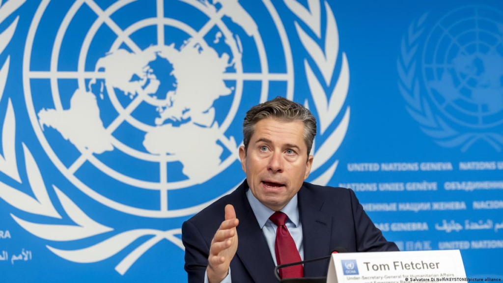 UN Human Rights Official