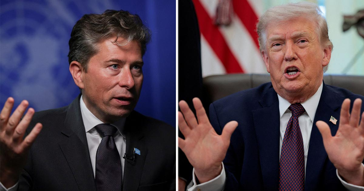 ប្រធាន​មនុស្សធម៌​របស់​​ UN ផ្តាំ​ទៅ​​ត្រាំថា ​សង្រ្គាម​នៅ​អ៊ីរ៉ង់​ មិនមែន​ជា​ការ​លេង​ល្បែង​ទេ​