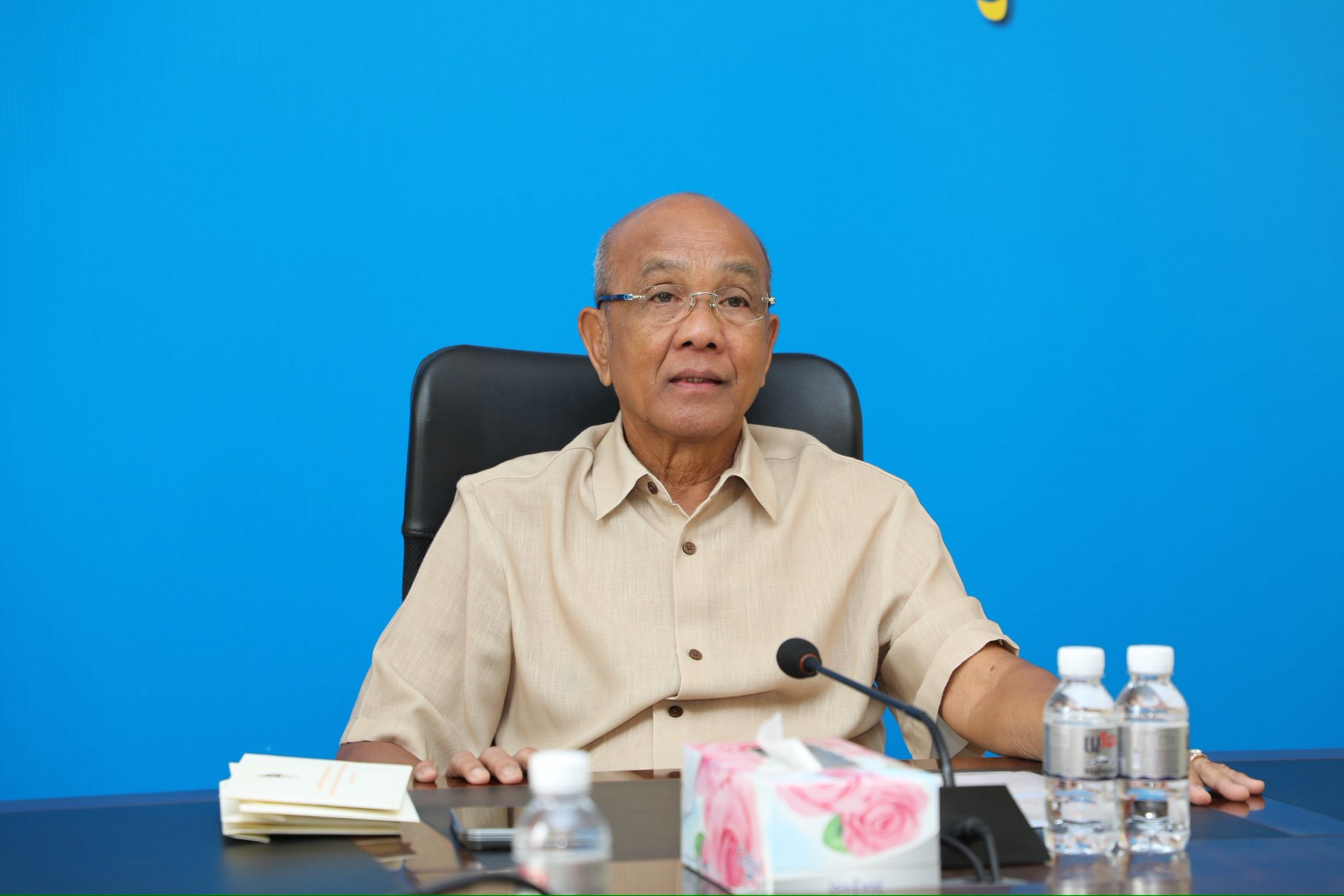 តំណាងរាស្រ្តភ្នំពេញ ជំរុញឱ្យអាជ្ញាធរបន្តអនុវត្តវិធានការតឹងរឹងក្នុងការបង្ក្រាបបទល្មើសក្នុងមូលដ្ឋាន