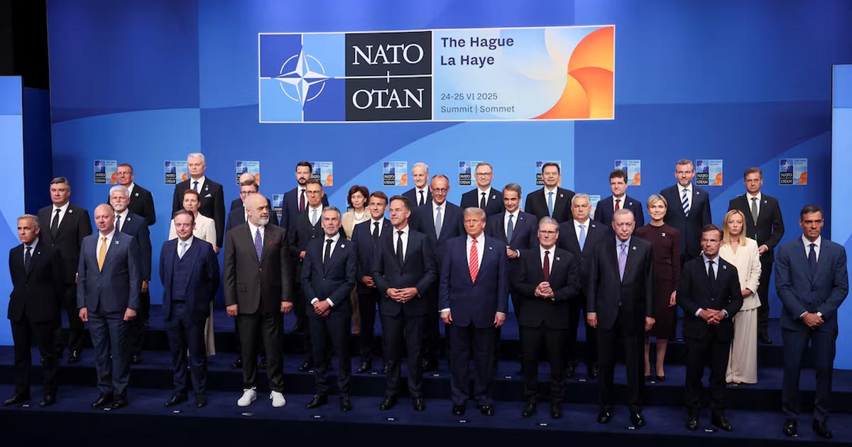 ការ​ព្រមាន​ដក​ខ្លួន​ពី ​NATO ​របស់​ត្រាំ វាយ​ប្រហារ​​​ស្មារតី​ប្រទេស​​តូចៗនៅអ៊ឺរ៉ុប ប៉ុន្តែ​ការចាក​ចេញ​មិន​​ស្រួល​ ​ដូច​ ​ត្រាំ​ គិត​ទេ​​