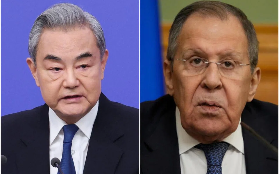 កិច្ចពិភាក្សាចិន-រុស្ស៊ី