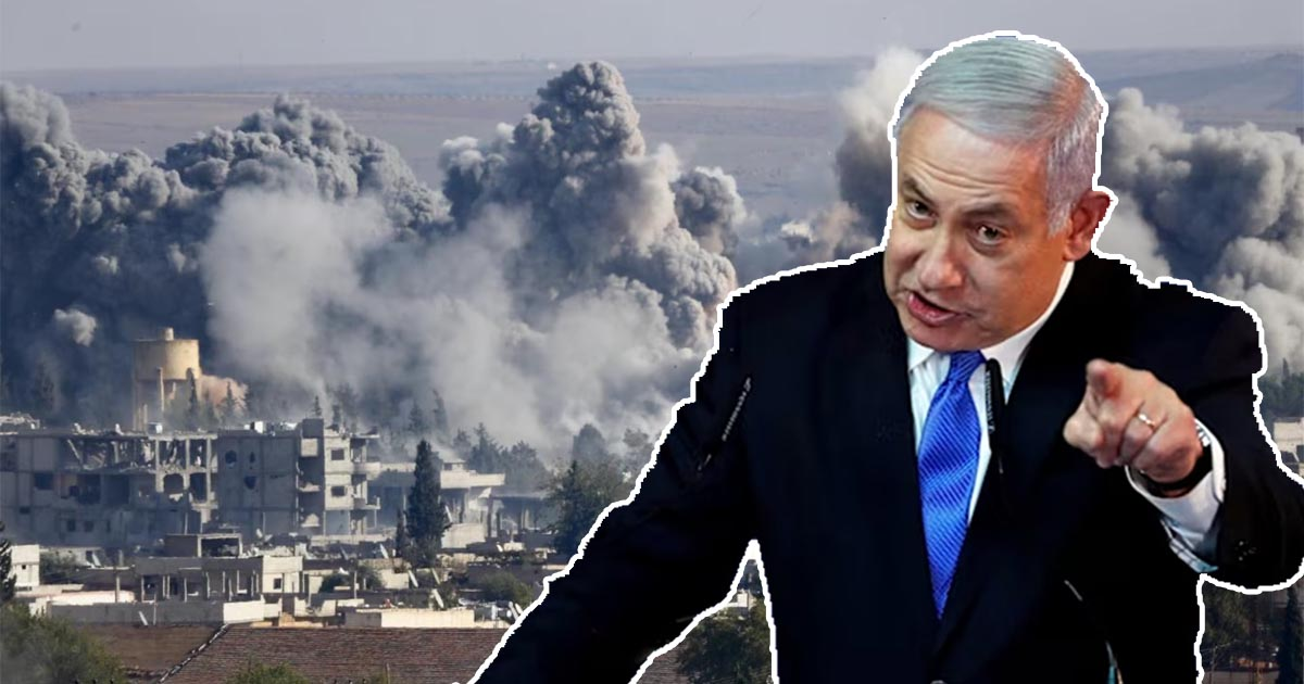 អ៊ីស្រាអែល​វាយ​ប្រហារនៅ​លីបង់​​ សម្លាប់​មនុស្ស​ជាង​១០​នាក់ និង​របួសរាប់សិប​​នាក់