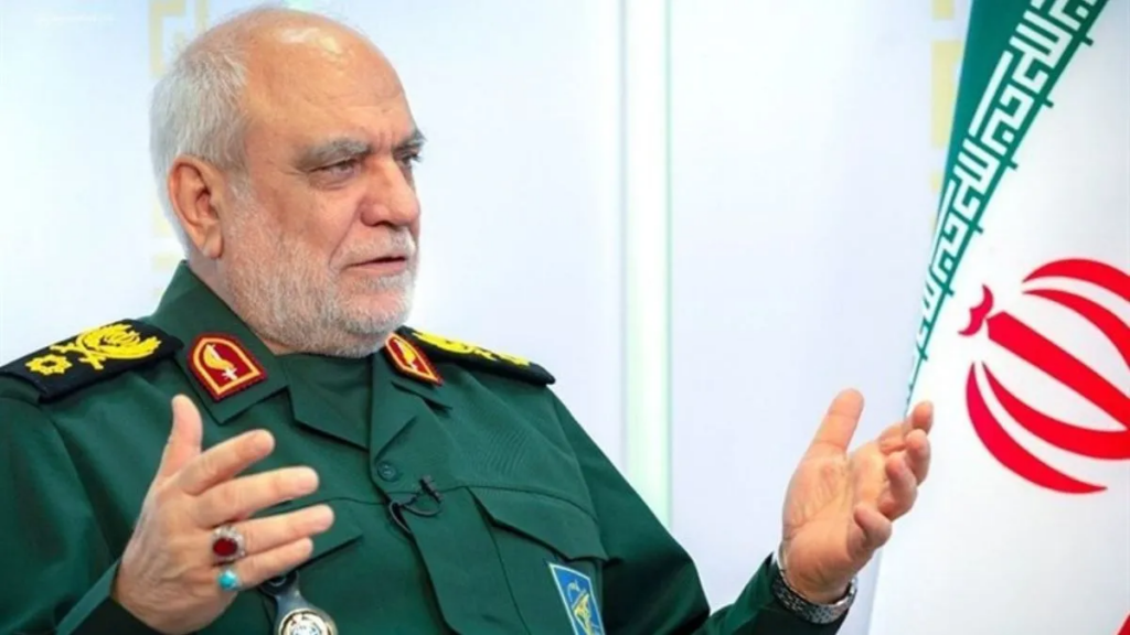 អ៊ីរ៉ង់កងឆ្មាំបដិវត្ត