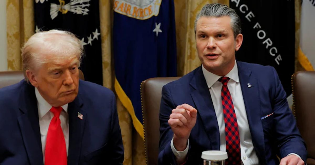 ព័ត៌មានយោធាលេចធ្លាយ