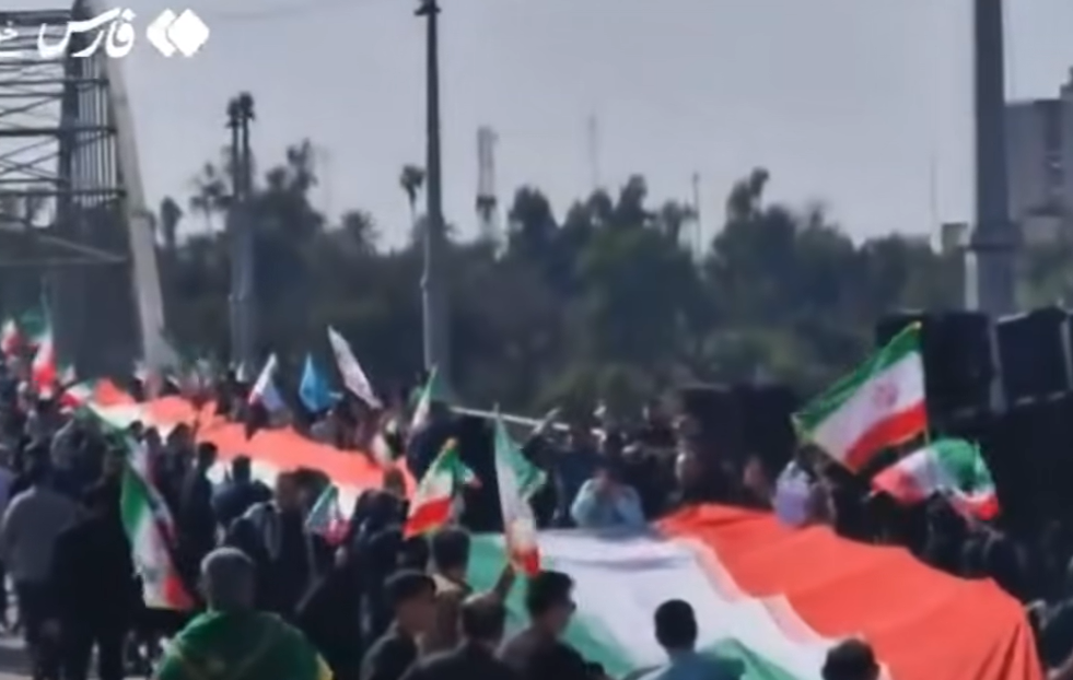 ការប្រមូលផ្តុំគ្នានៅអ៊ីរ៉ង់