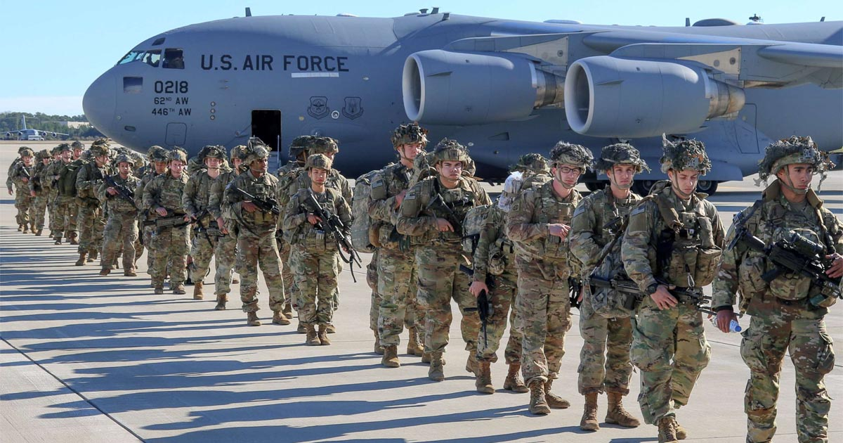 អំឡុង​សង្រ្គាម​ជាមួយ​អ៊ីរ៉ង់ យោធា​អាមេរិក​ផឹក​កាហ្វេ​ជាង​៣.៦លាន​លីត្រ និង​ភេសជ្ជៈ​ប៉ូវ​កម្លាំង​ពីរ​លាន​កំប៉ុង