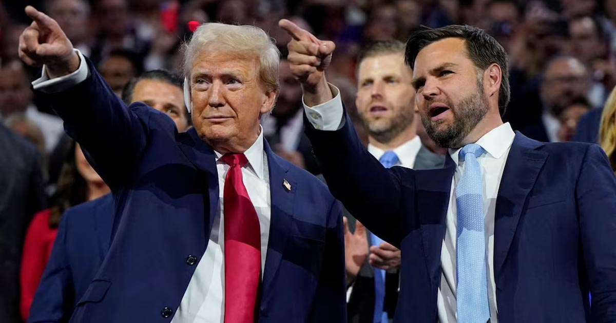 មុន​កា​រចរចាជាមួយអ៊ីរ៉ង់ លោក JD Vance ព្រមាន​​​ថា​ «កុំ​លេង​សើច​ជាមួយ​អាមេរិក​ឱ្យ​សោះ​»