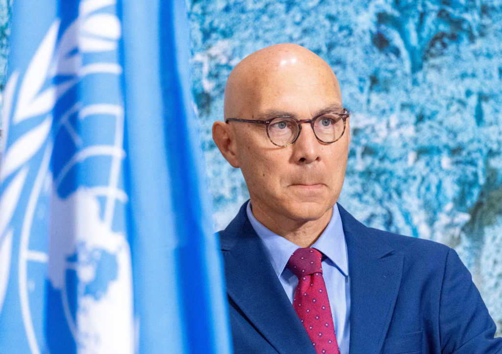 UN ចោទប្រកាន់អ៊ីស្រាអែល