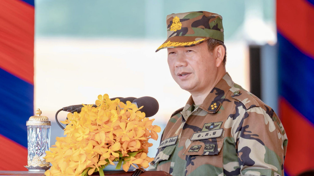 នាយករដ្ឋមន្ត្រី៖ កម្ពុជា នៅតែរក្សាសិទ្ធពេញលេញក្នុងការការពារខ្លួនគ្រប់មធ្យោបាយស្របតាមច្បាប់អន្តរជាតិ ដើម្បីការពារទឹកដី ប្រជាជន និងអធិបតេយ្យជាតិ