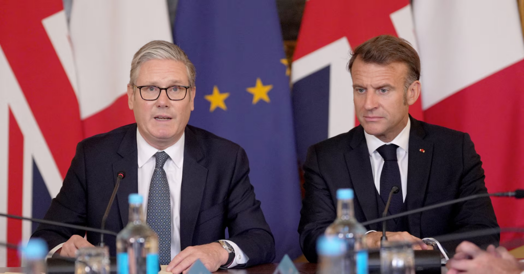 កិច្ចប្រជុំមេដឹកនាំអន្តរជាតិ