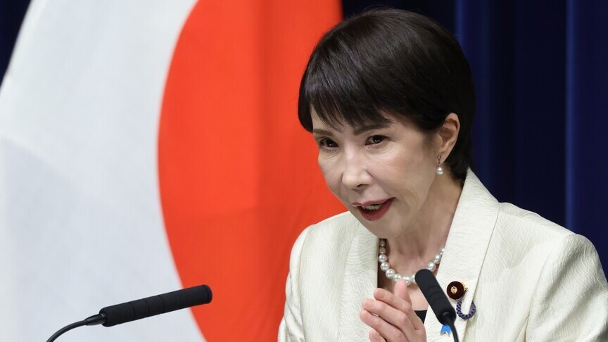 ជប៉ុនប្ដេជ្ញាផ្ដល់ជំនួយ ១០ ប៊ីលាន​ដុល្លារ ដល់អាស៊ីអាគ្នេយ៍ ចំពេលមាន​វិបត្តិថាមពល