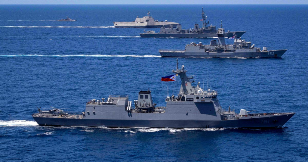 សមយុទ្ធយោធា Balikatan