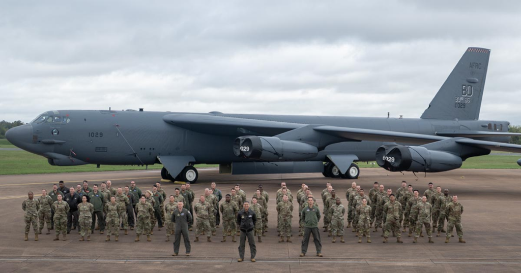 មូលដ្ឋានទ័ព RAF Fairford